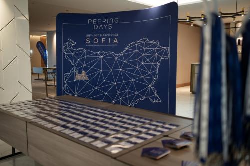 Peering Days 2023 - SOFIA
