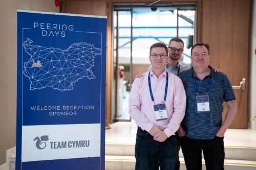 Peering Days 2023 - SOFIA